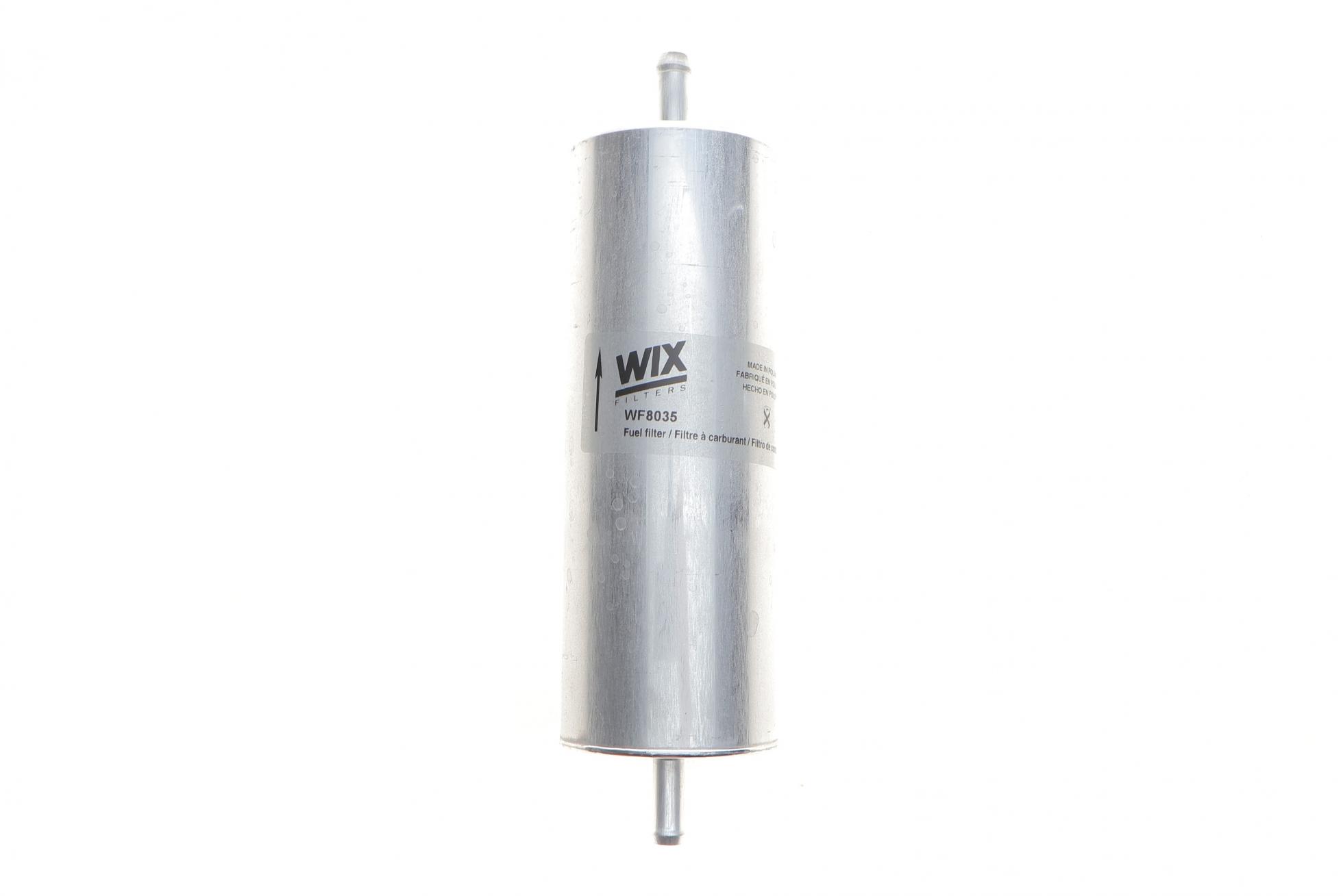 Фільтр топл. bmw  wf8035/pp832